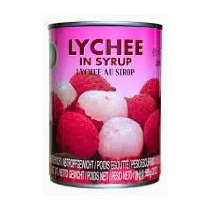 X.O Canned Lychee 565Gr