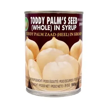 X.O Canned Palm Sead (Whole) 565gr