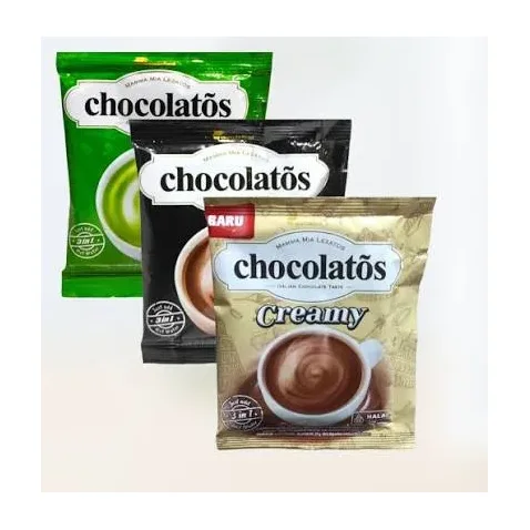 CHOCOLATOS 10 x 28gr