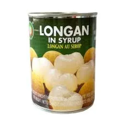 X.O Canned Longan 565gr